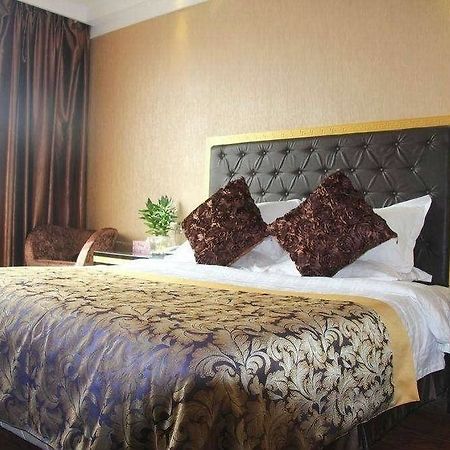 Wu Dang Athens Hotel Wudangshan Esterno foto