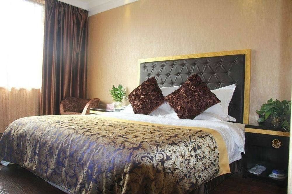 Wu Dang Athens Hotel Wudangshan Esterno foto