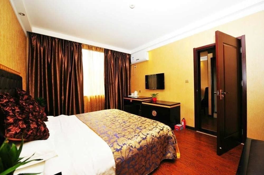 Wu Dang Athens Hotel Wudangshan Esterno foto