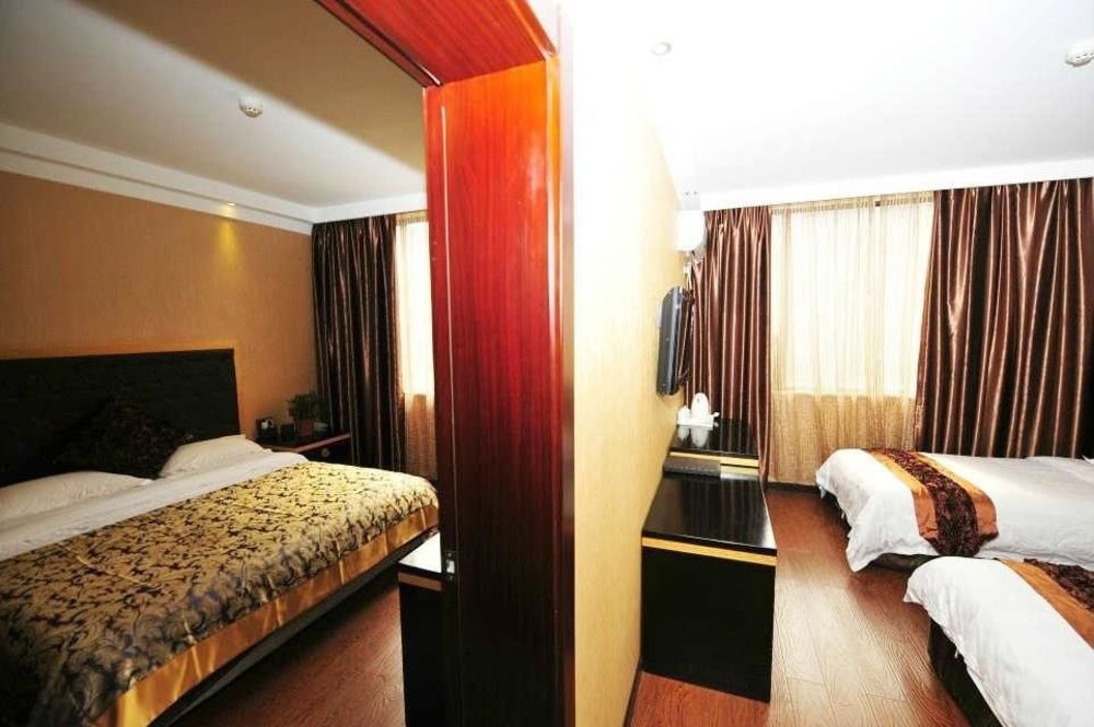 Wu Dang Athens Hotel Wudangshan Esterno foto