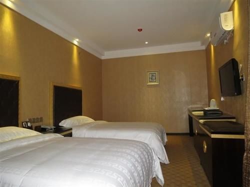 Wu Dang Athens Hotel Wudangshan Esterno foto