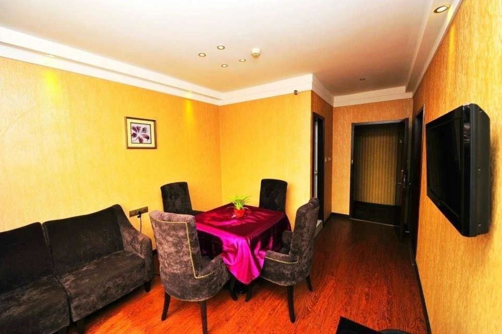 Wu Dang Athens Hotel Wudangshan Esterno foto