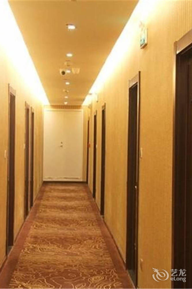 Wu Dang Athens Hotel Wudangshan Esterno foto