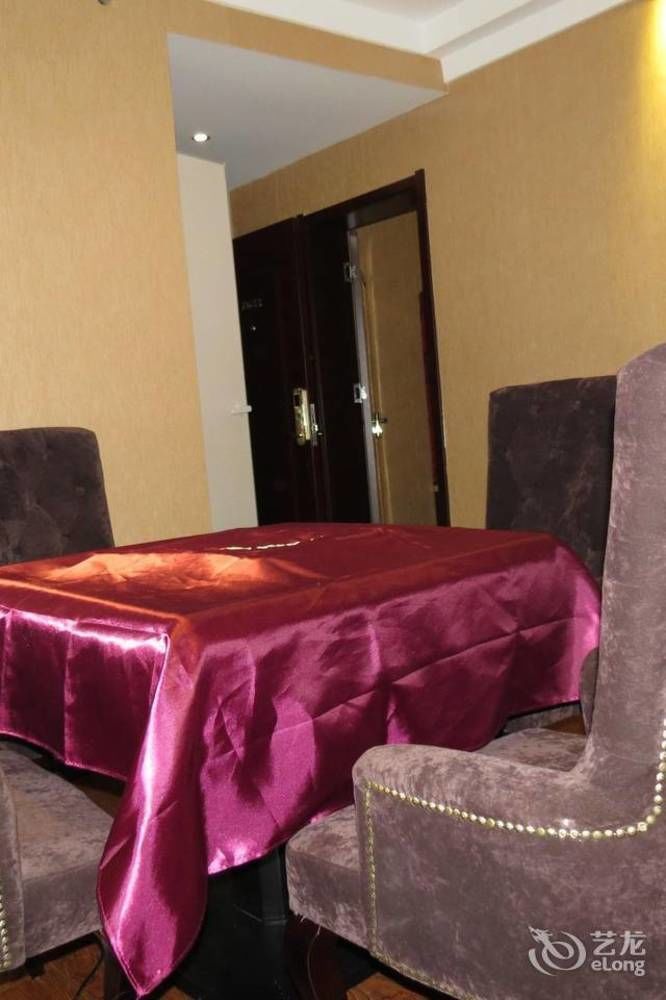 Wu Dang Athens Hotel Wudangshan Esterno foto
