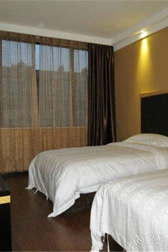 Wu Dang Athens Hotel Wudangshan Esterno foto