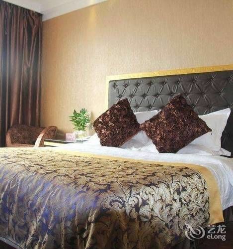 Wu Dang Athens Hotel Wudangshan Esterno foto