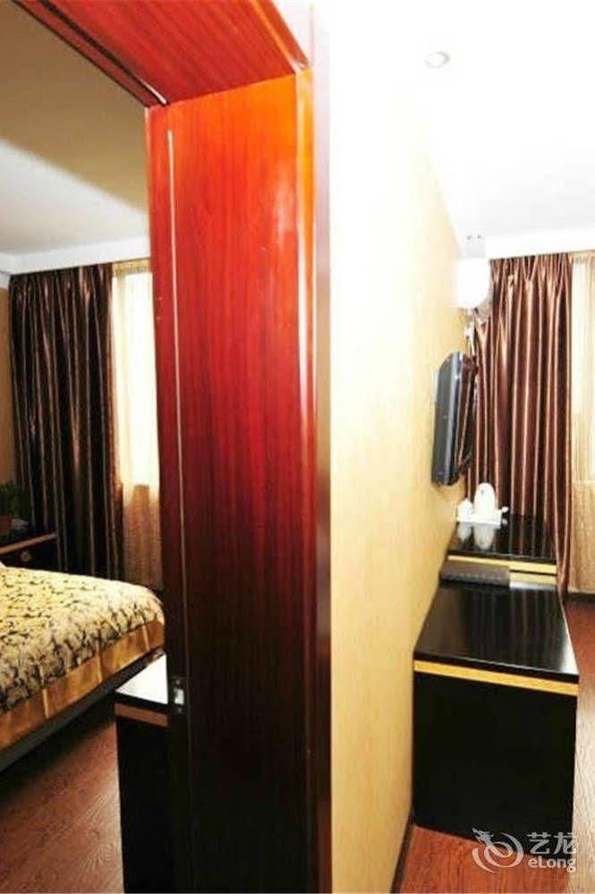 Wu Dang Athens Hotel Wudangshan Esterno foto