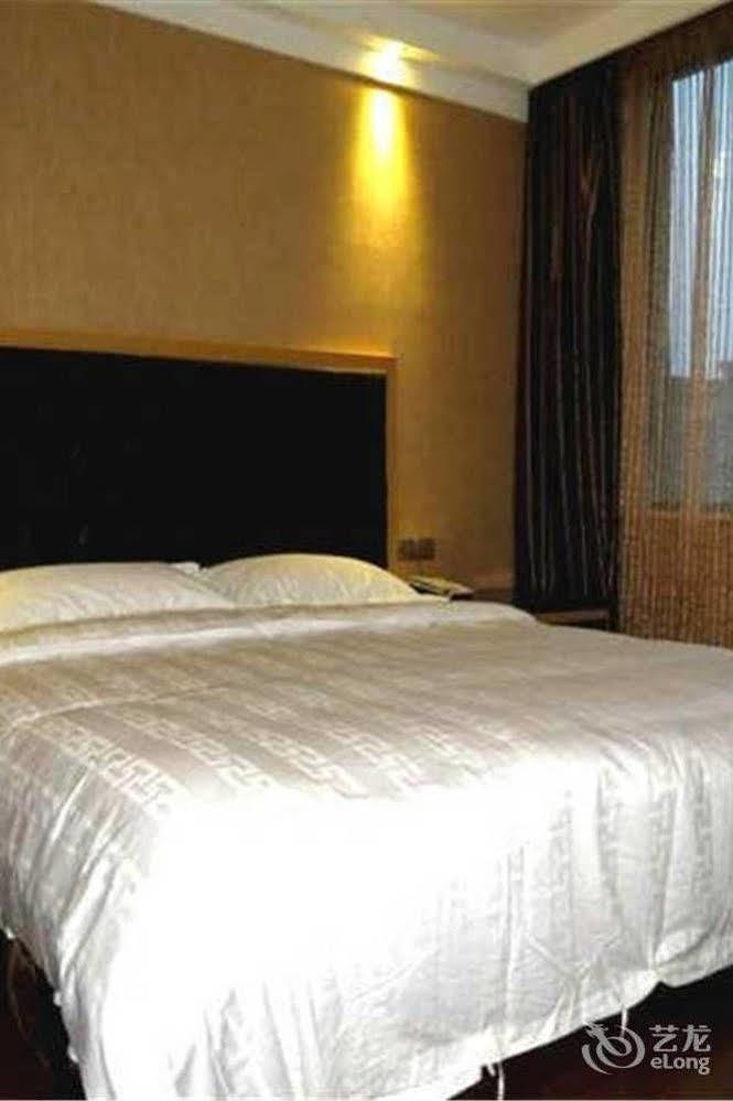 Wu Dang Athens Hotel Wudangshan Esterno foto